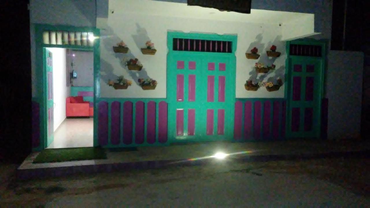 Hostal Johnnier Macao Punta Cana Luaran gambar