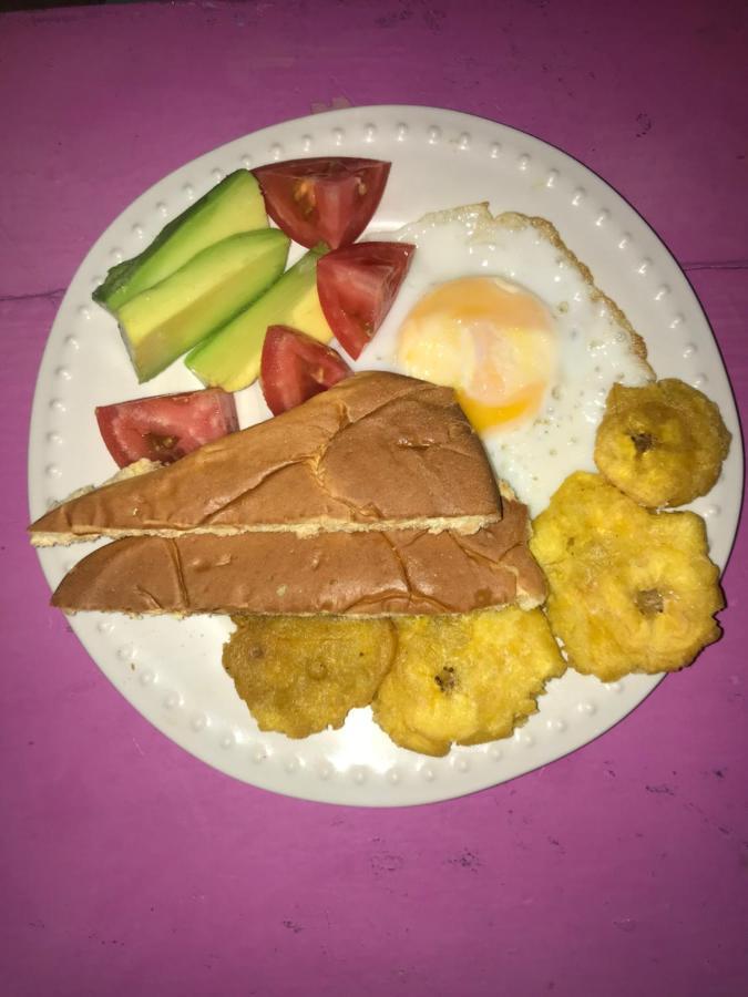 Hostal Johnnier Macao Punta Cana Luaran gambar