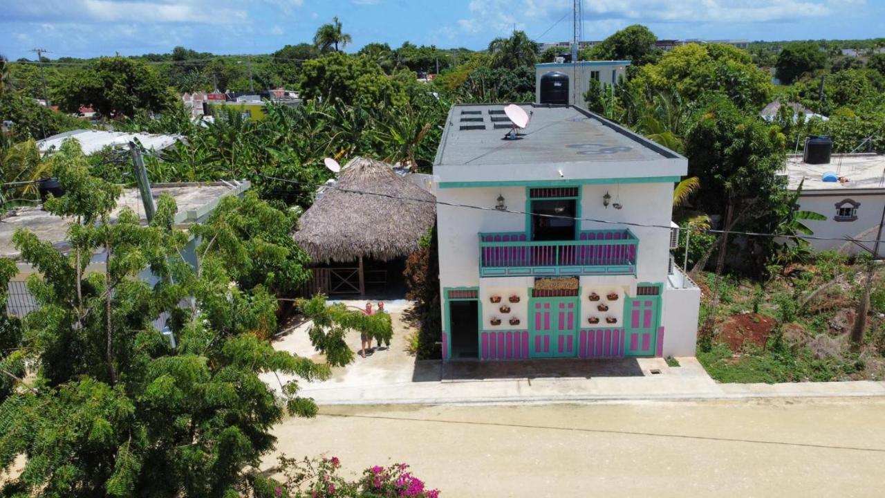 Hostal Johnnier Macao Punta Cana Luaran gambar