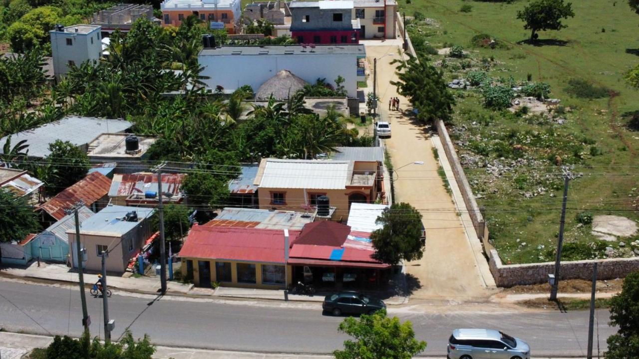 Hostal Johnnier Macao Punta Cana Luaran gambar