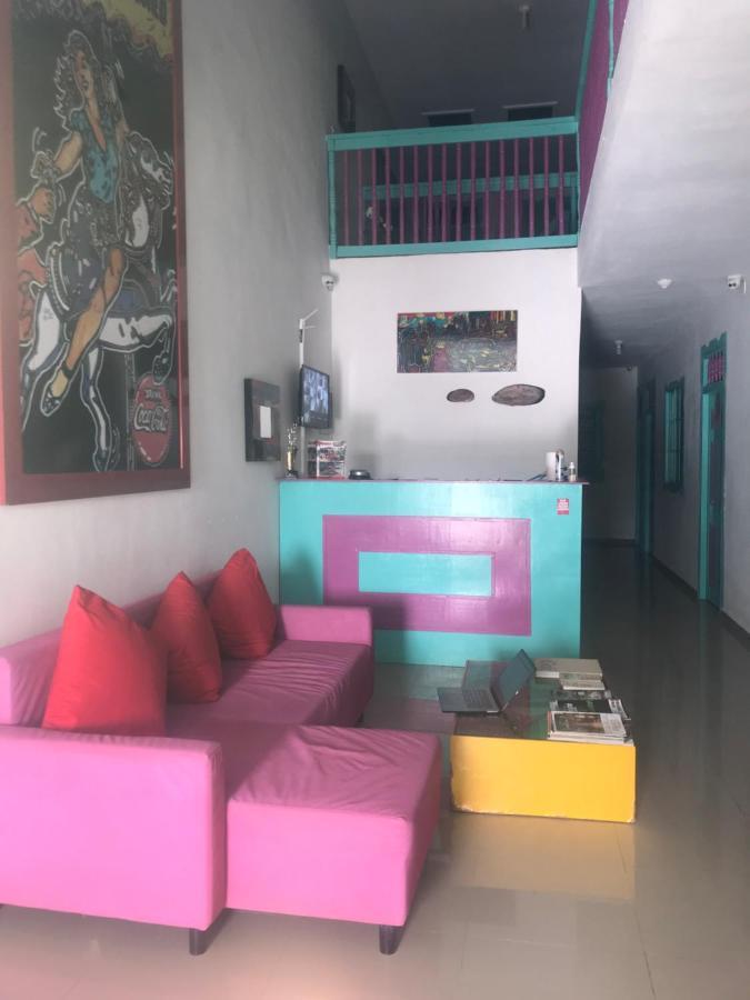 Hostal Johnnier Macao Punta Cana Luaran gambar