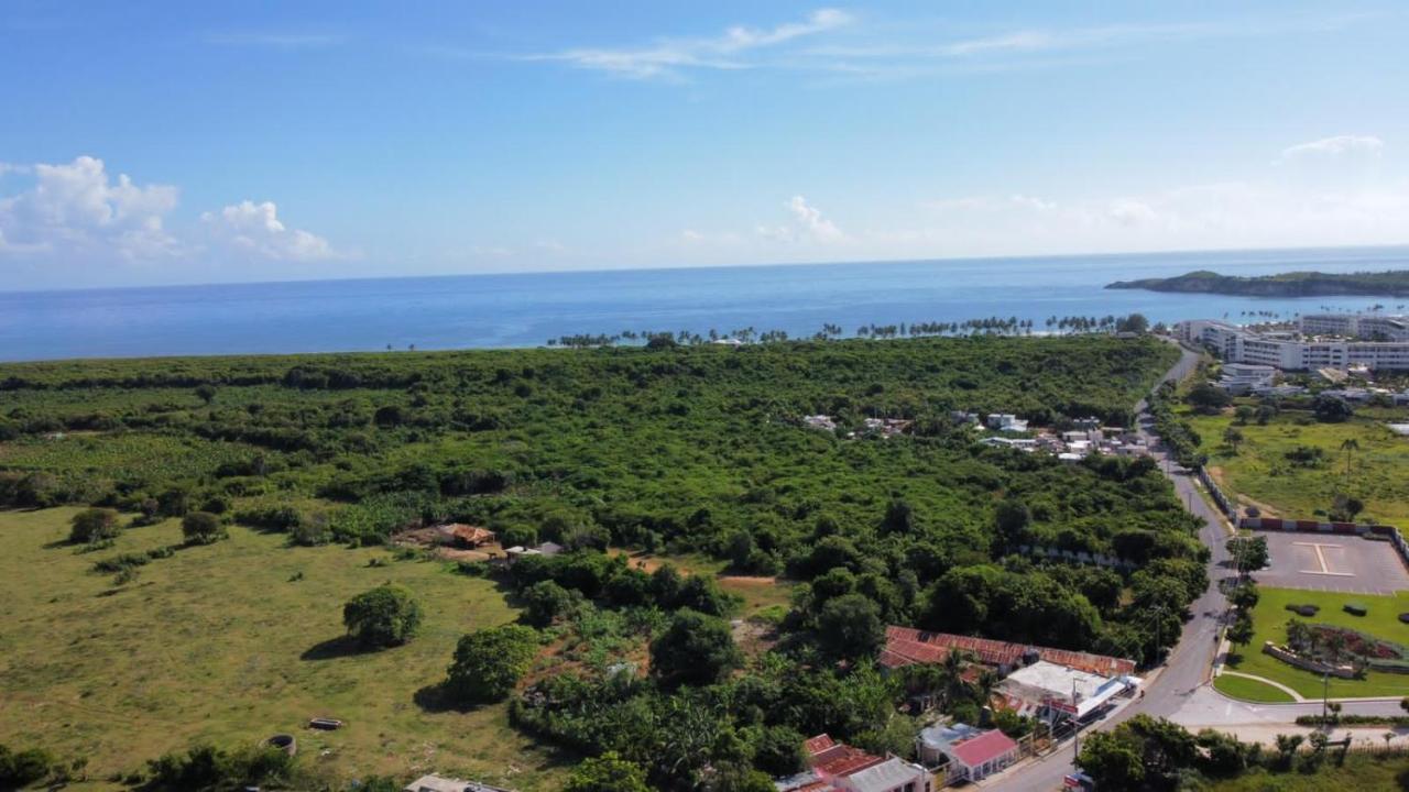 Hostal Johnnier Macao Punta Cana Luaran gambar
