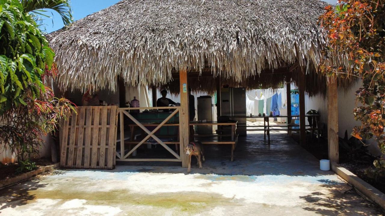 Hostal Johnnier Macao Punta Cana Luaran gambar