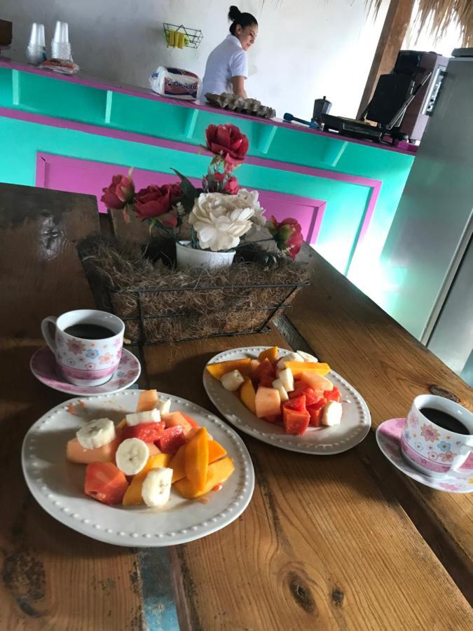 Hostal Johnnier Macao Punta Cana Luaran gambar