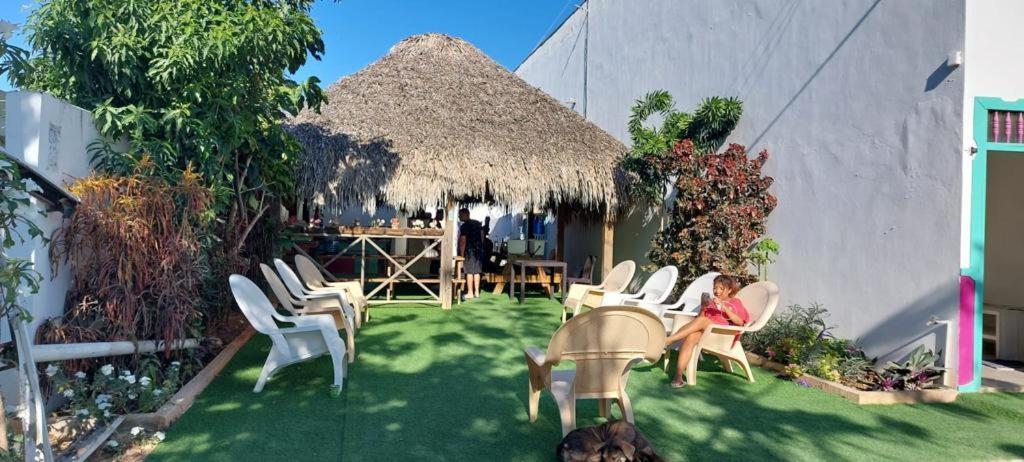 Hostal Johnnier Macao Punta Cana Luaran gambar