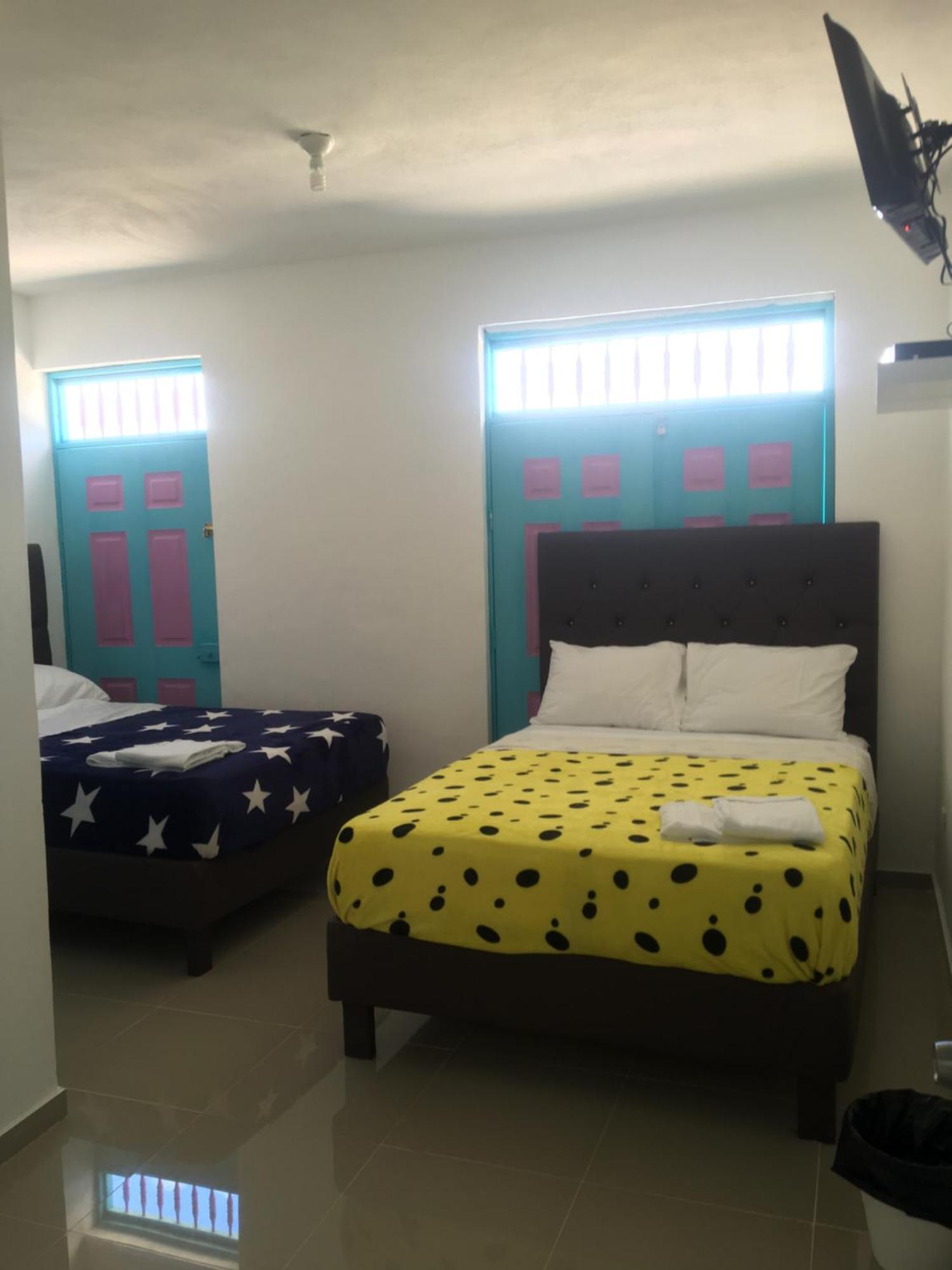 Hostal Johnnier Macao Punta Cana Bilik gambar