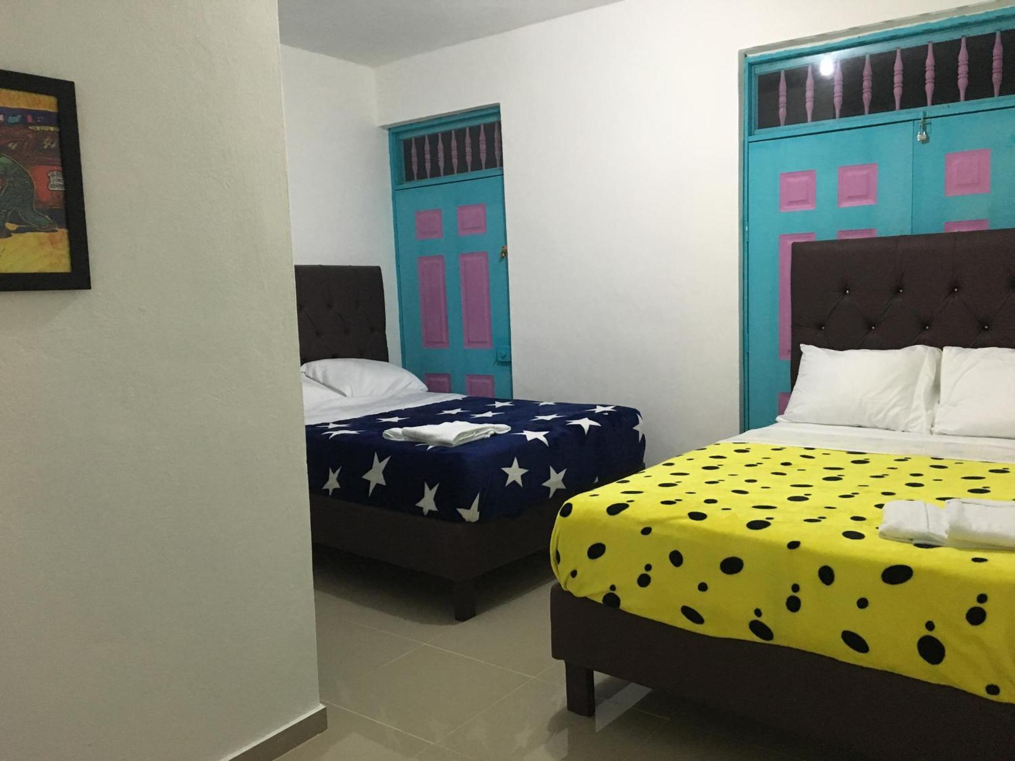 Hostal Johnnier Macao Punta Cana Bilik gambar