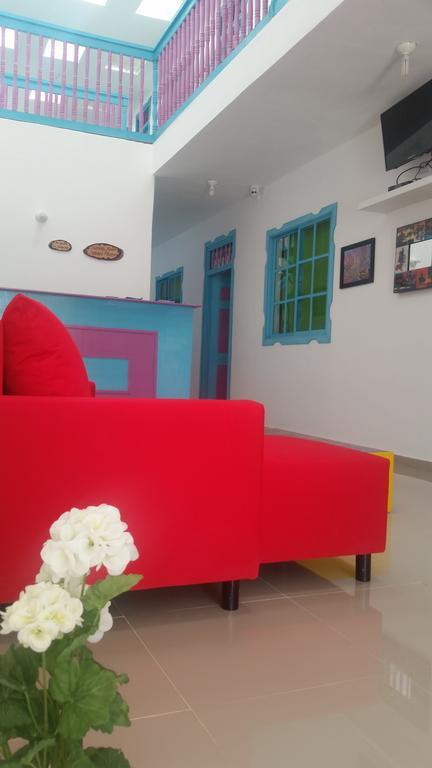 Hostal Johnnier Macao Punta Cana Luaran gambar