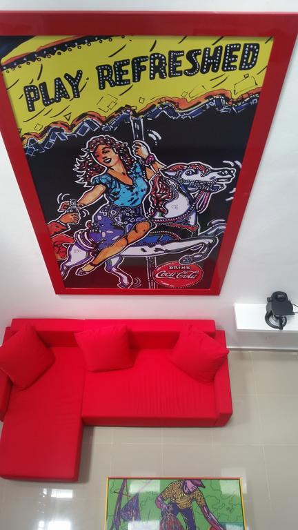 Hostal Johnnier Macao Punta Cana Luaran gambar