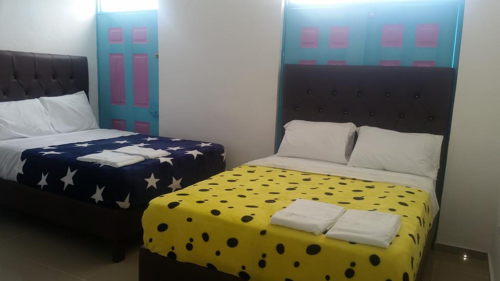 Hostal Johnnier Macao Punta Cana Bilik gambar