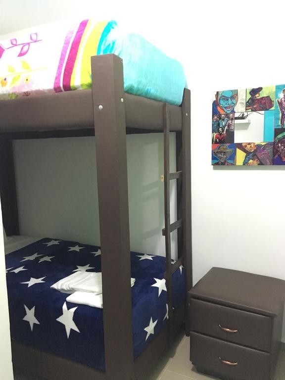 Hostal Johnnier Macao Punta Cana Luaran gambar