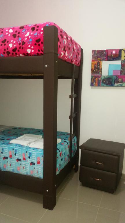 Hostal Johnnier Macao Punta Cana Luaran gambar