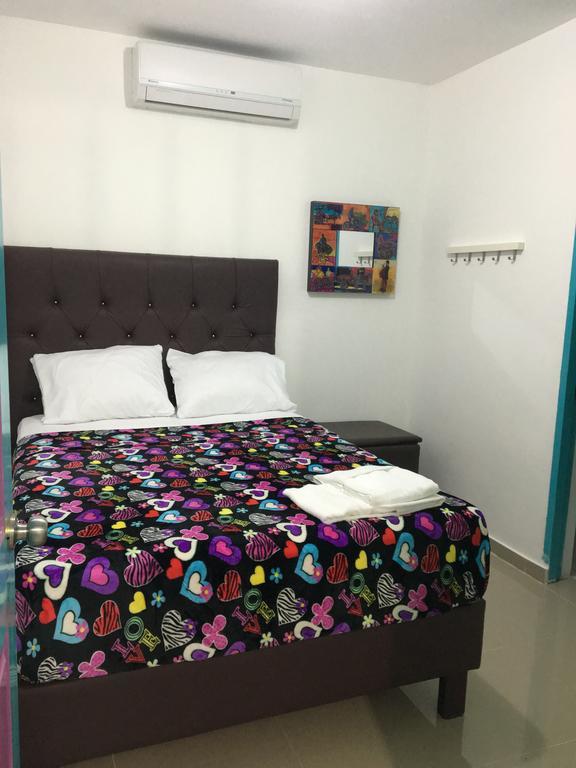 Hostal Johnnier Macao Punta Cana Luaran gambar