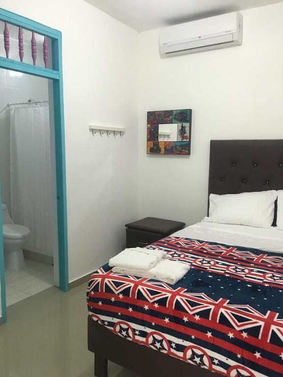 Hostal Johnnier Macao Punta Cana Luaran gambar