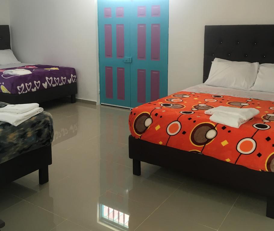 Hostal Johnnier Macao Punta Cana Luaran gambar