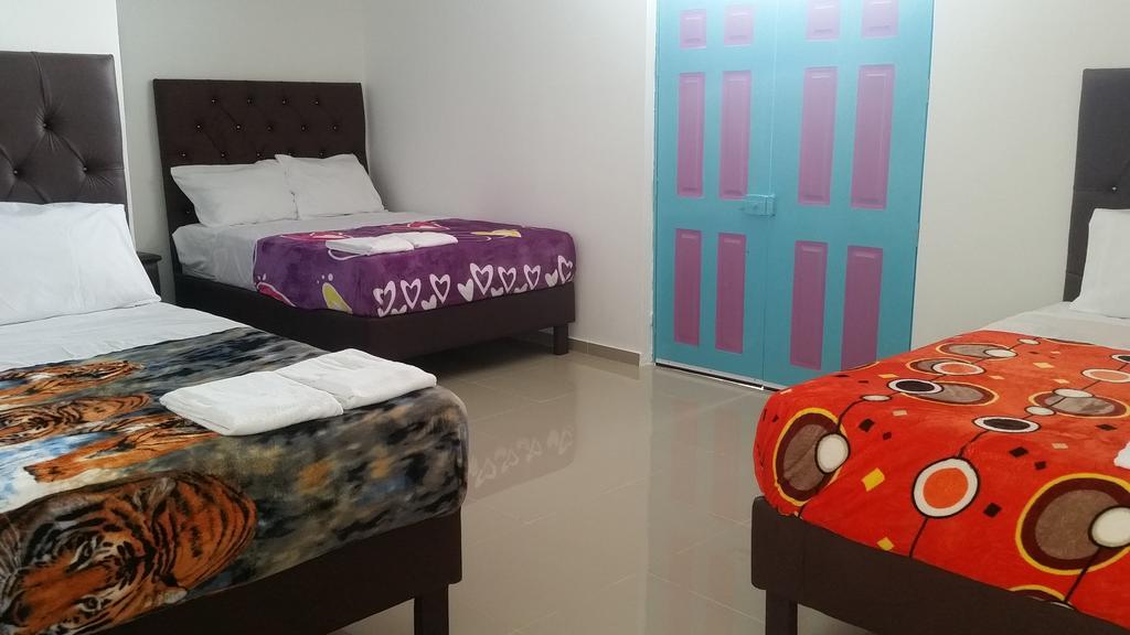 Hostal Johnnier Macao Punta Cana Luaran gambar