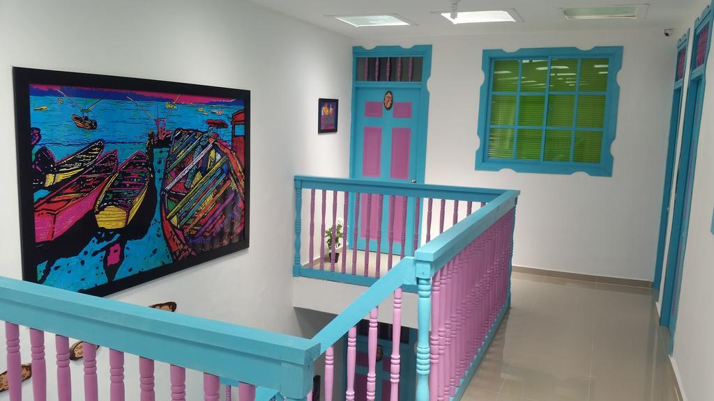 Hostal Johnnier Macao Punta Cana Luaran gambar