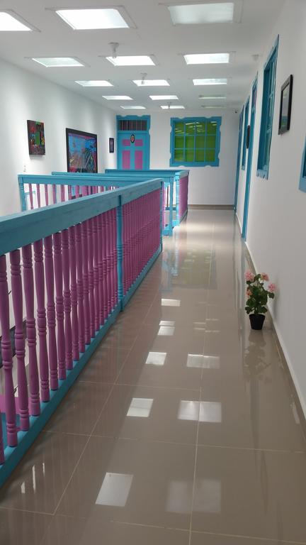 Hostal Johnnier Macao Punta Cana Luaran gambar