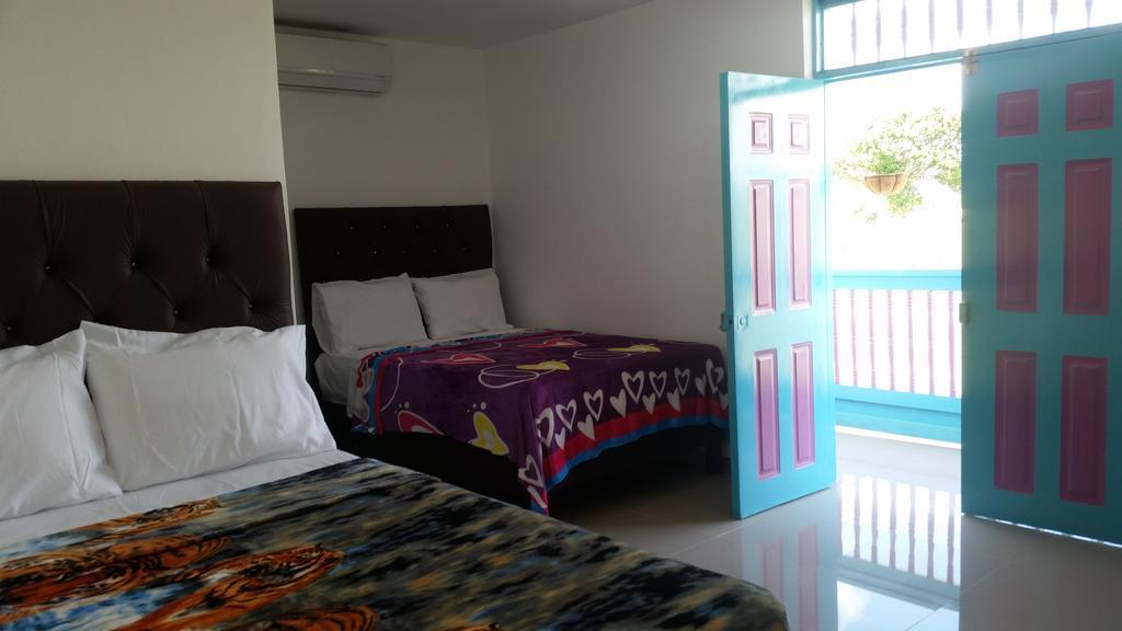 Hostal Johnnier Macao Punta Cana Bilik gambar