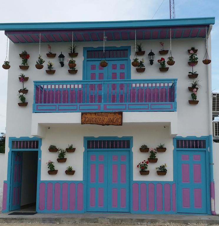 Hostal Johnnier Macao Punta Cana Luaran gambar