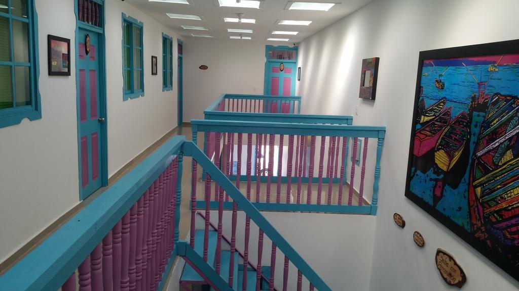 Hostal Johnnier Macao Punta Cana Luaran gambar