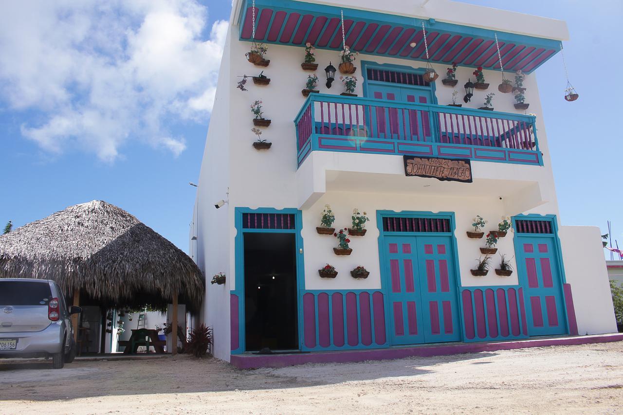 Hostal Johnnier Macao Punta Cana Luaran gambar