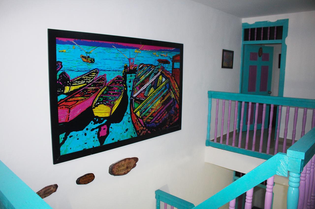 Hostal Johnnier Macao Punta Cana Luaran gambar
