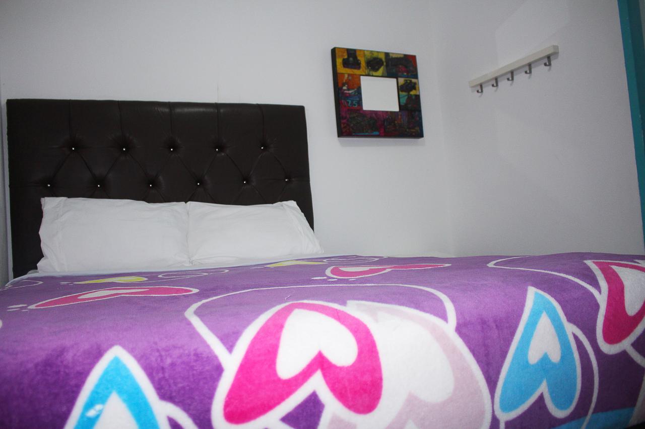 Hostal Johnnier Macao Punta Cana Luaran gambar