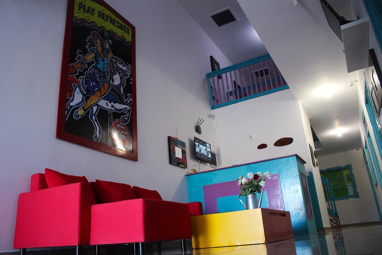 Hostal Johnnier Macao Punta Cana Luaran gambar