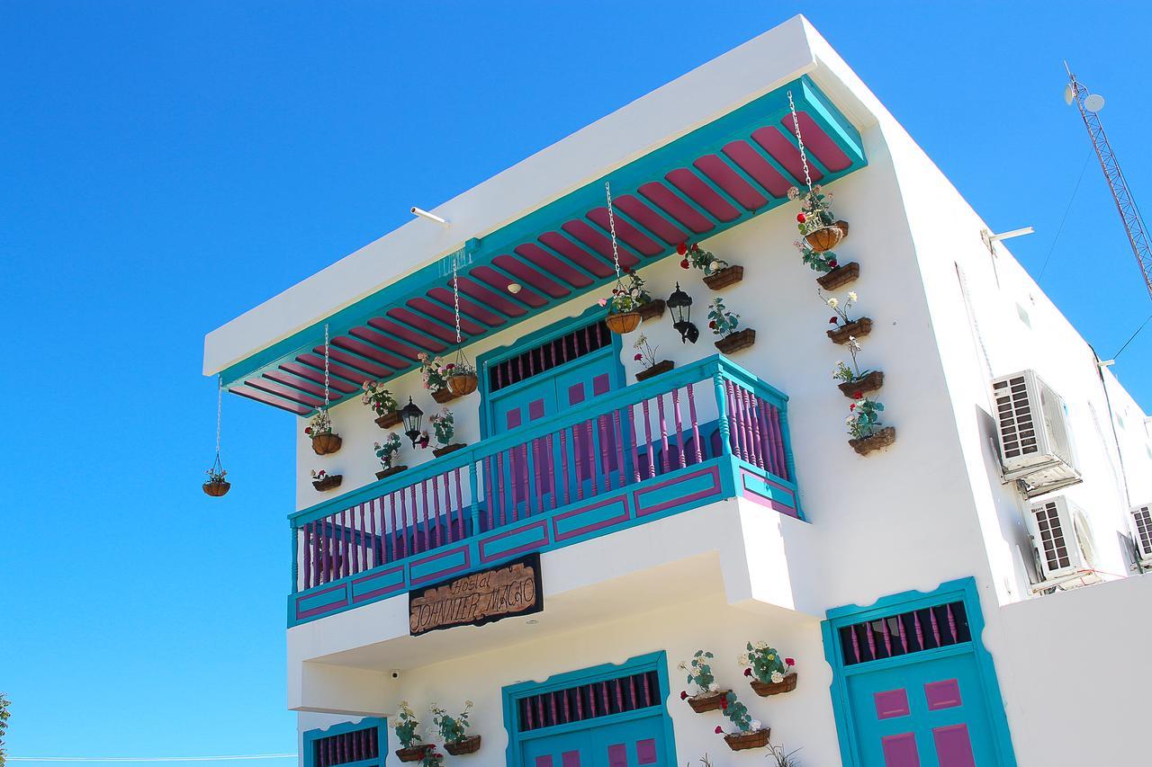 Hostal Johnnier Macao Punta Cana Luaran gambar