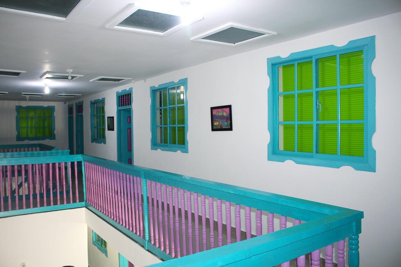 Hostal Johnnier Macao Punta Cana Luaran gambar