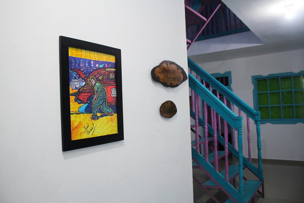 Hostal Johnnier Macao Punta Cana Luaran gambar